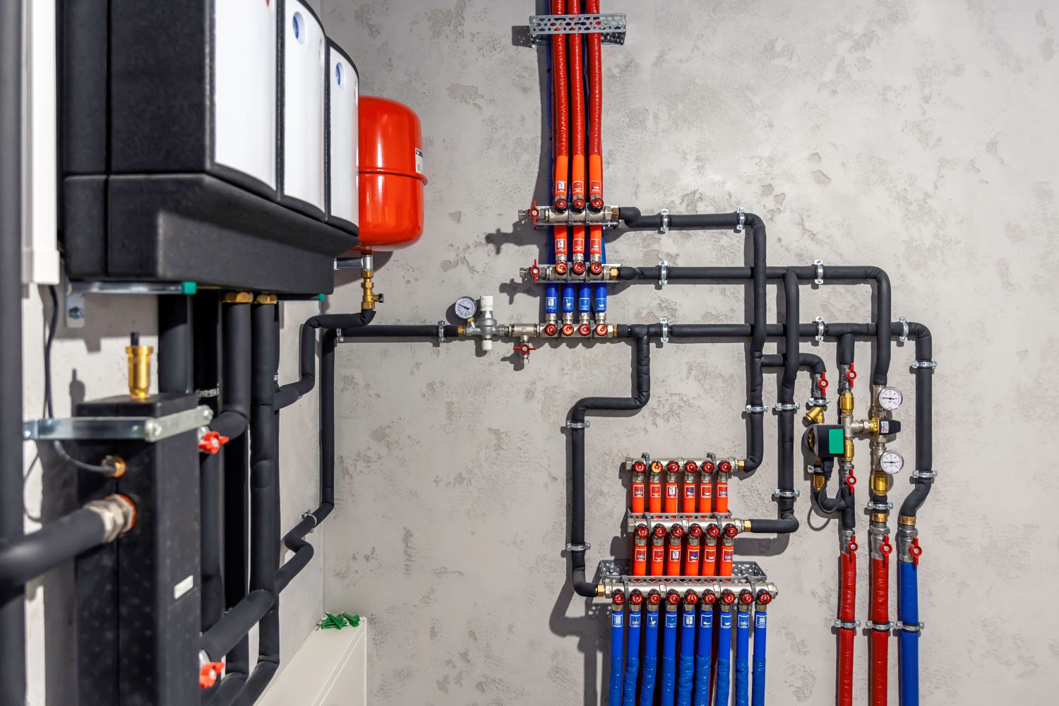 Professional Plumbing