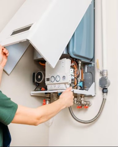 Combi Boiler Installation London