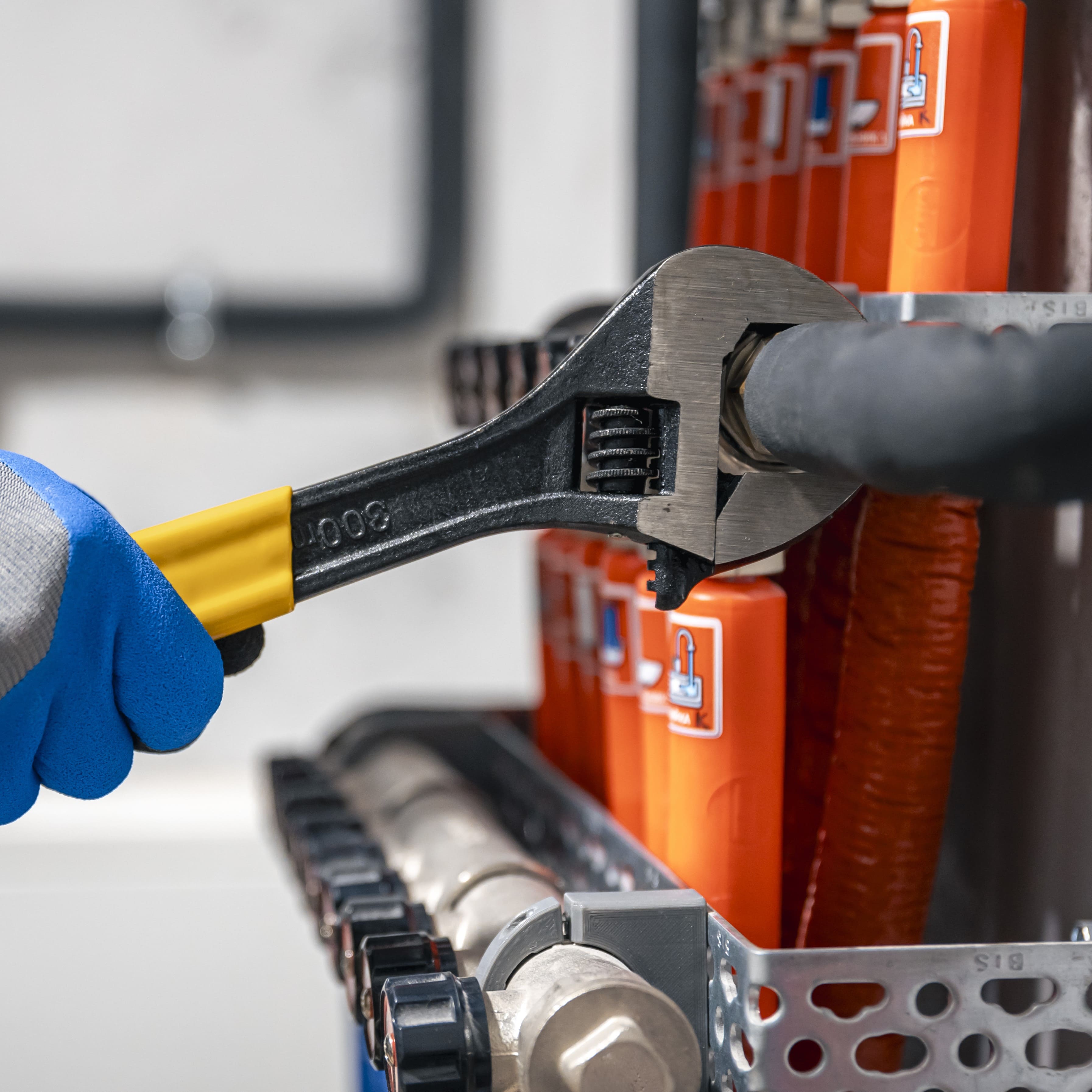 Pipe Repair