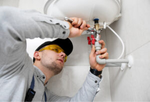 Boiler repairing services in Stratford