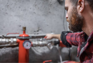 Gas Leak Detection System in Stratford