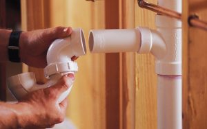 plumbing and drainage repairs in Stratford
