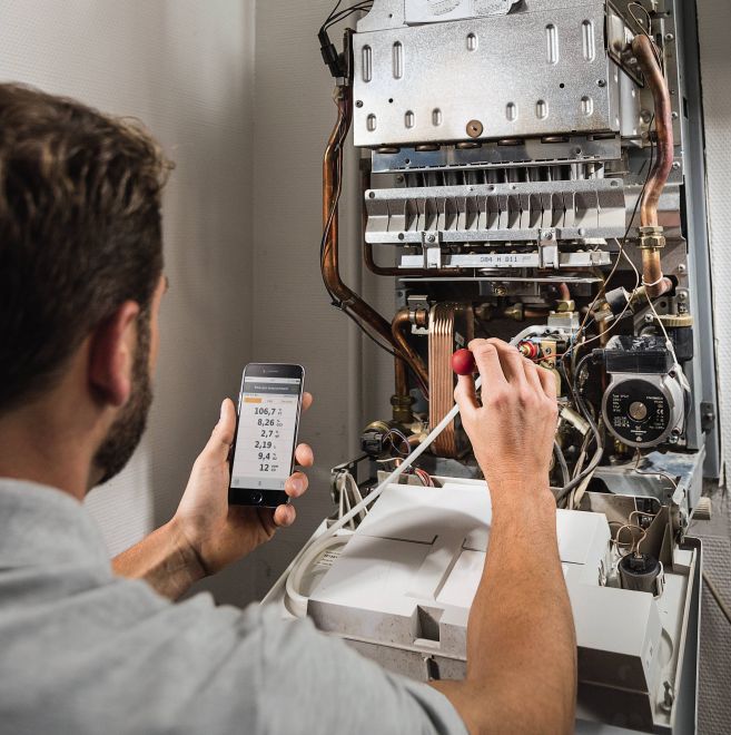 Boiler Installation