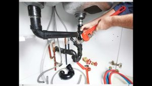 plumbing and drainage repairs in Stratford
