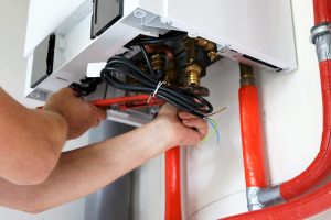 New Boiler Installation