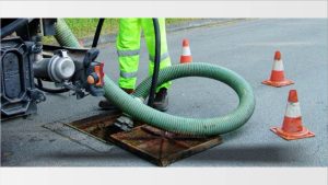 drain unblocking services