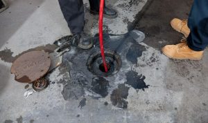 drain unblocking services