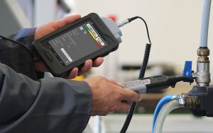 Gas Leak Detection System in London