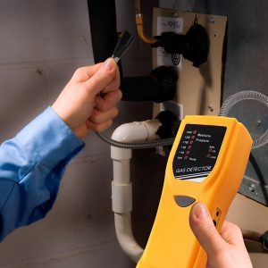 Gas Leak Detection System in London