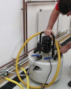 Power Flushing 